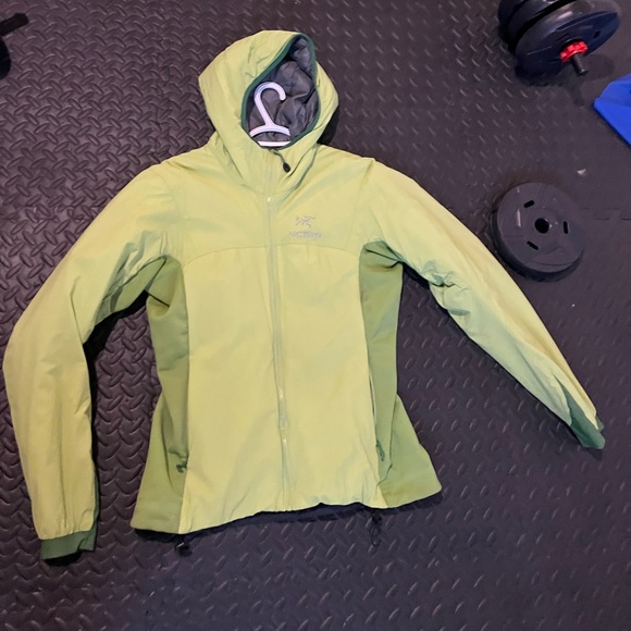 Arc’teryx Vintage Atom Jacket - Picture 1 of 1